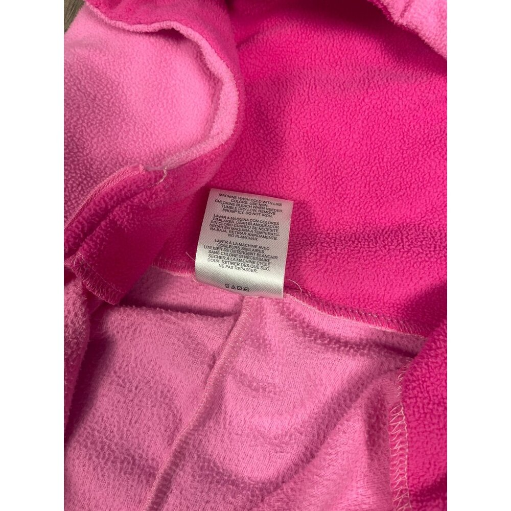 A Christmas Story P. Jammy One Piece Pink Bunny Suit Costume Mens L/XL Full Zip - Picture 4 of 12